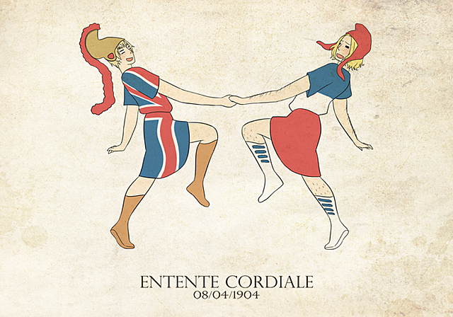Entente cordiale