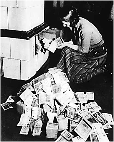 Økonomisk krise i Tyskland