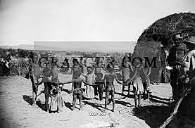 Alemania coloniza Africa