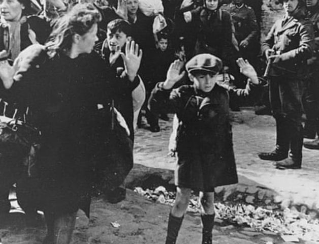 Liquidation of the Dunaszerdahely Ghetto