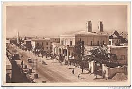 Italia coloniza Africa