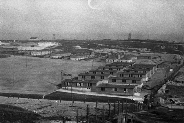 Leon and Mother Sent to Plaszow Camp