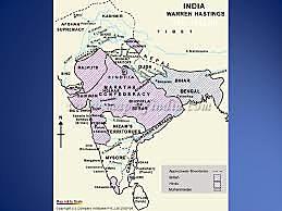 Imperio Británico conquista asía