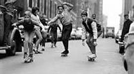 Timeline: History of skate