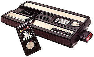 The third video console