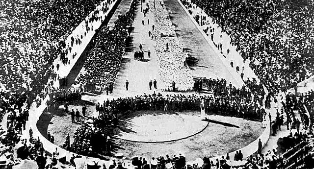 Juegos Olímpicos de Atenas