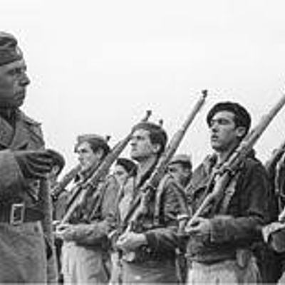 Timeline: Civil War in Spain