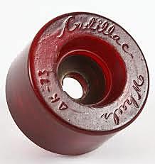 The revolution of the skate