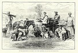 Imperio Británico conquista asía