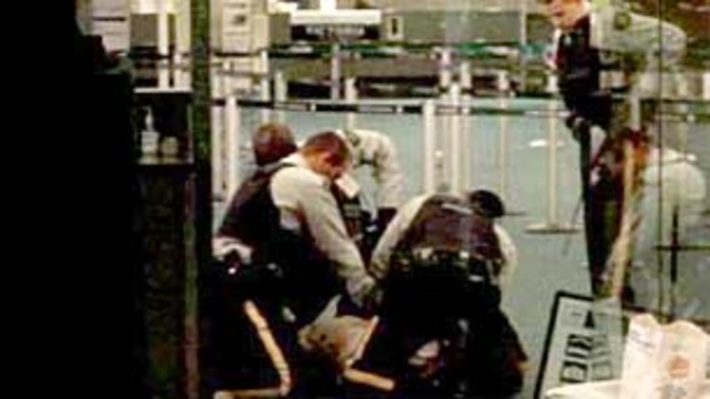 Robert Dziekanski's death