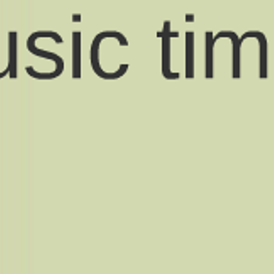 Timeline: MUSIC PERIODS