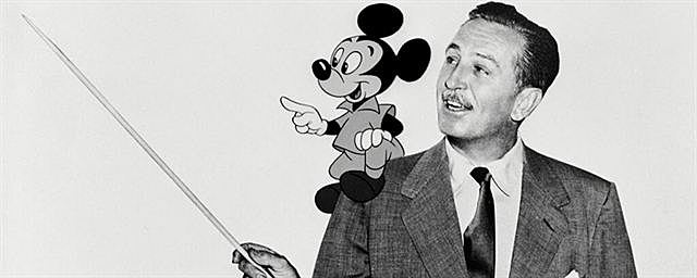 Walt Disney