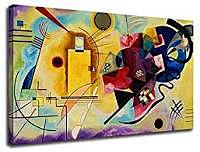 Amarillo,rojo y azul