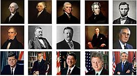 Timeline: History of president in USA