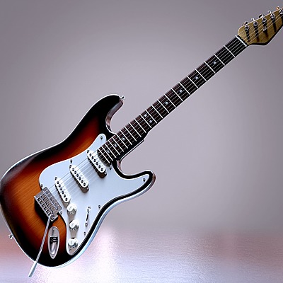 Timeline: The history of the electric guitar.