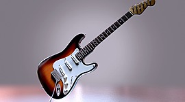 Timeline: The history of the electric guitar.