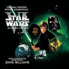 Star wars episode VI : The return of the Jedi
