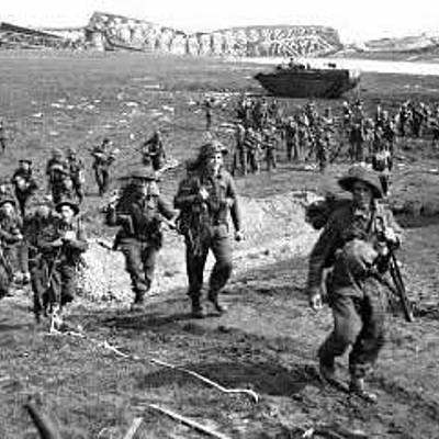 Timeline: 2ª Guerra Mundial