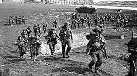 Timeline: 2ª Guerra Mundial