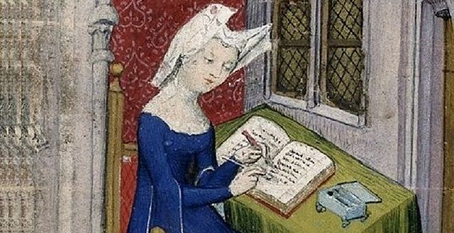 Christine de Pizan (1364 - 1430)