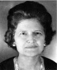 Carmen Llorca (1921-1998)