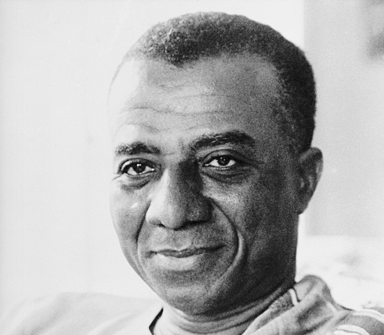 Sylvanus Olympio elected president