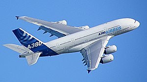 Το επιβατικό Airbus