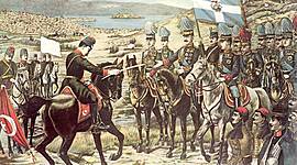 Timeline: Βαλκανικοί Πόλεμοι Γ1.α