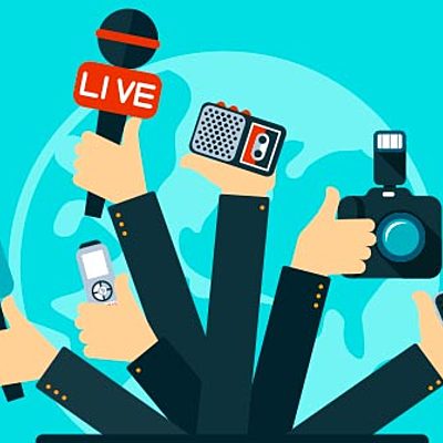 Timeline: Evolución de los medios de comunicación