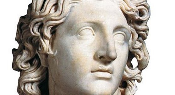 ΓΕΝΝΗΣΗ ΤΟΥ Μ. ΑΛΞΑΝΔΡΟΥ