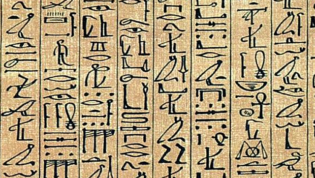 Jeroglíficos