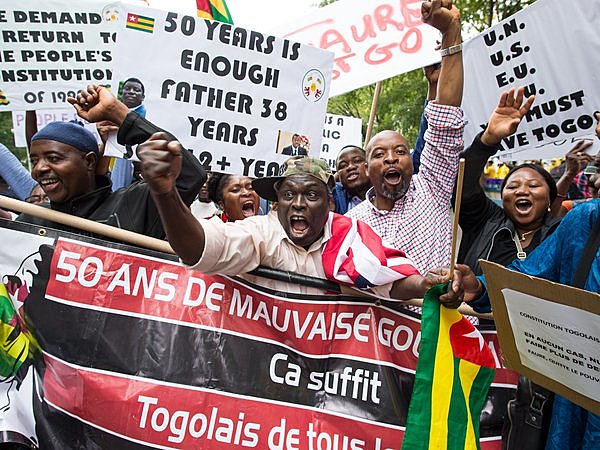 C14 political protests