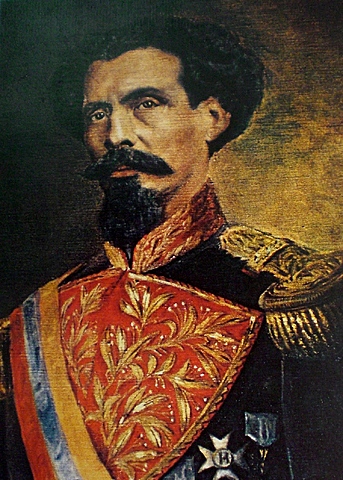 Presidencia de Francisco Linares Alcántara