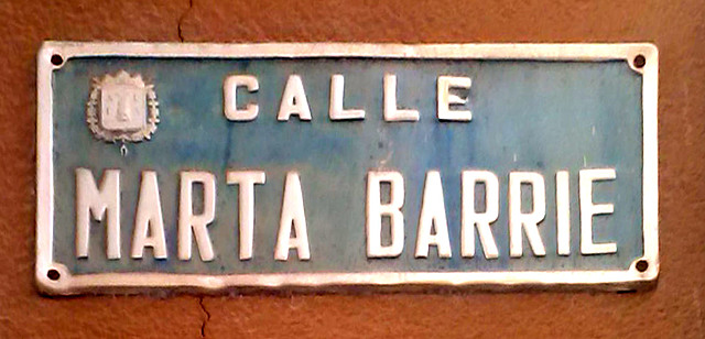 Marta Barrie Labrós. Edad Contemporánea, 1843-1888 (s. XIX). Alicante.