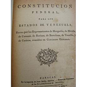 Constitución de 1894