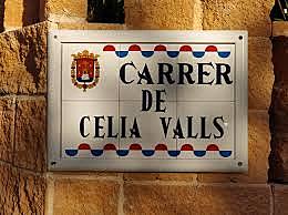 Celia Valls Pastor. Edad contemporánea, 1901-1988 (s.XX). Alcoy (Alicante).