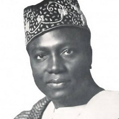 Modibo Keïta president