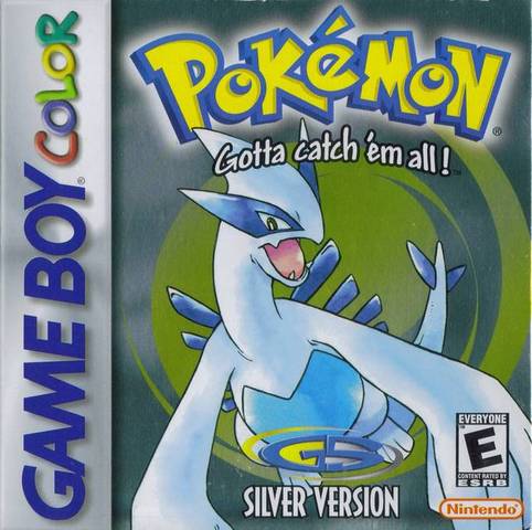 Pokemon Gold & Silver