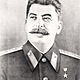 Joseph stalin portrait