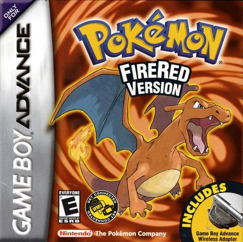 Pokemon FireRed & LeafGreen