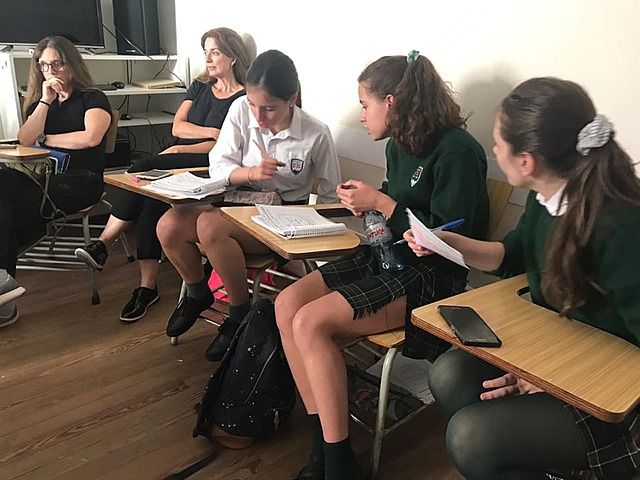 Regional Semi Finals!