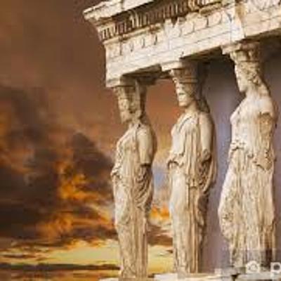 Timeline: Arte griego y romano: escultura