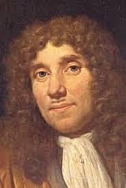 ANTON VAN LEEUWENHOEK