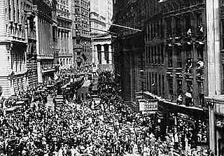 Crisis económica en 1904