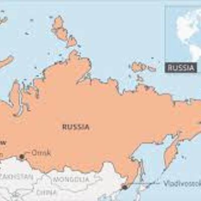 Timeline: Russian stuff