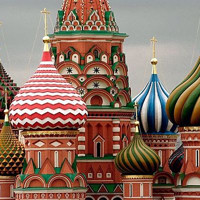 Timeline: Russian Times