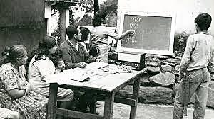 Primeras instituciones de educación en Colombia