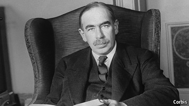 John Maynard Keynes