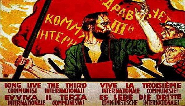 III Internacional.