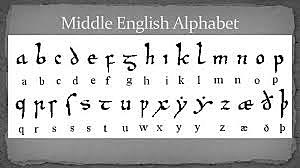 Middle English